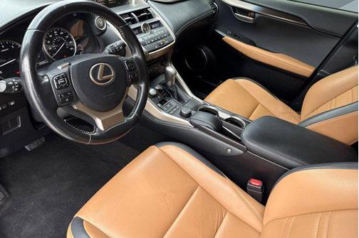 2017 Lexus NX 200t Base