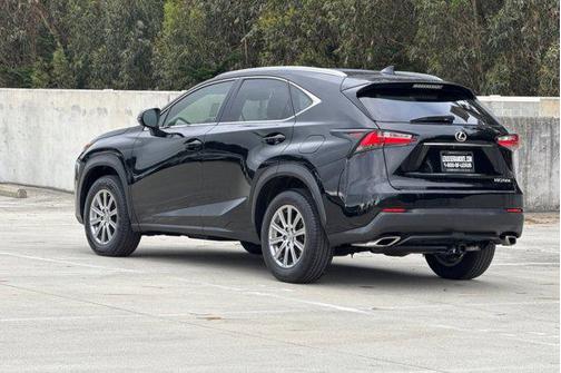 2017 Lexus NX 200t Base