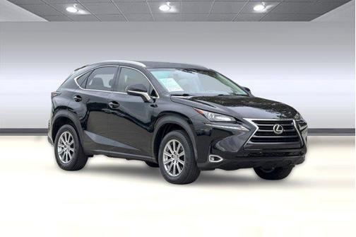 2017 Lexus NX 200t Base