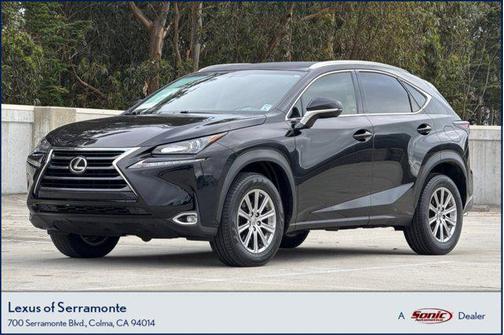 2017 Lexus NX 200t Base