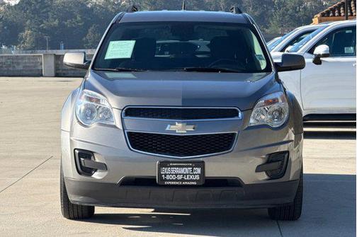 2012 Chevrolet Equinox 1LT