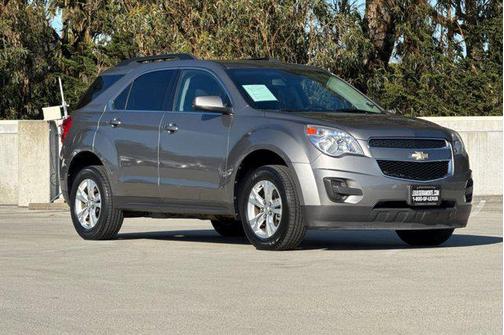 2012 Chevrolet Equinox 1LT