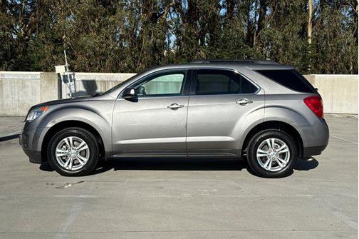 2012 Chevrolet Equinox 1LT