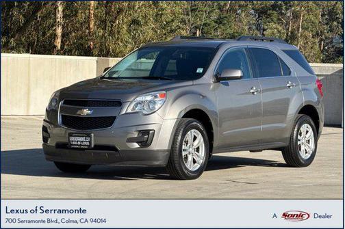 2012 Chevrolet Equinox 1LT