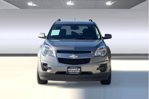 2012 Chevrolet Equinox 1LT