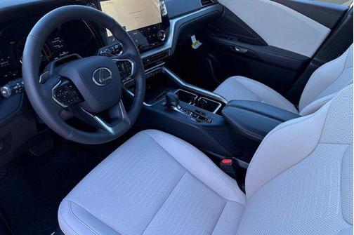 Wind Chill Pearl 2026 Lexus TX 350 Base