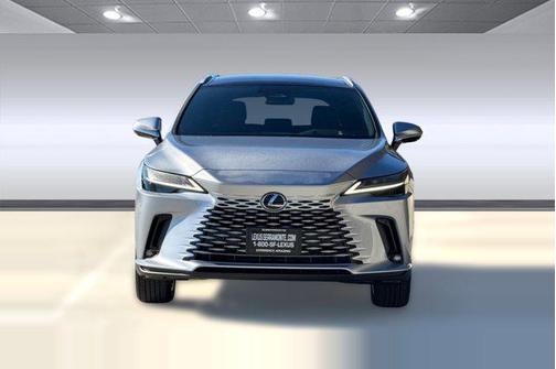 2026 Lexus RX 350 Luxury