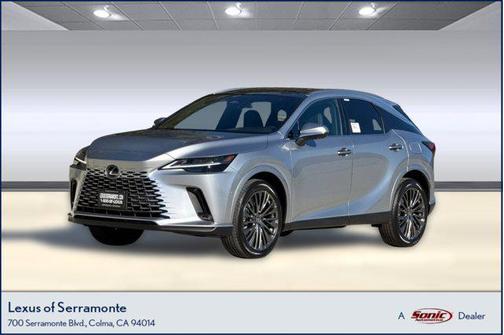 2026 Lexus RX 350 Luxury