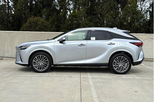 Iridium 2026 Lexus RX 350h Luxury