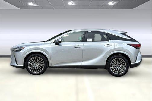 Iridium 2026 Lexus RX 350h Luxury