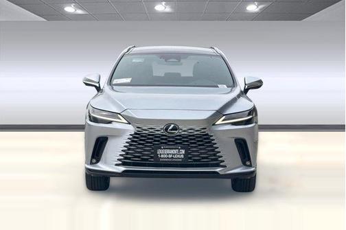 Iridium 2026 Lexus RX 350h Luxury