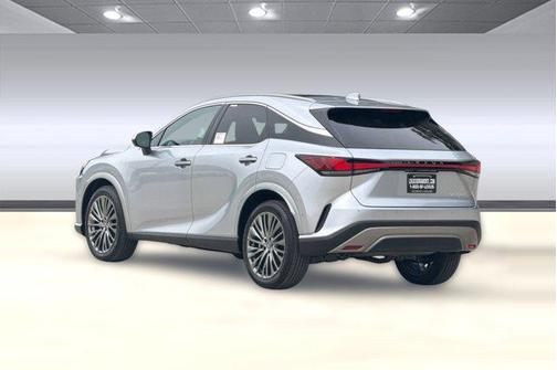 Iridium 2026 Lexus RX 350h Luxury
