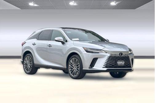 Iridium 2026 Lexus RX 350h Luxury