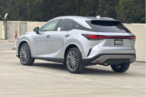 Iridium 2026 Lexus RX 350h Luxury