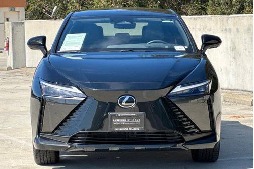 Caviar 2023 Lexus RZ 450e Premium