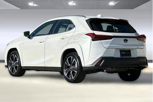 2025 Lexus UX 300h Base