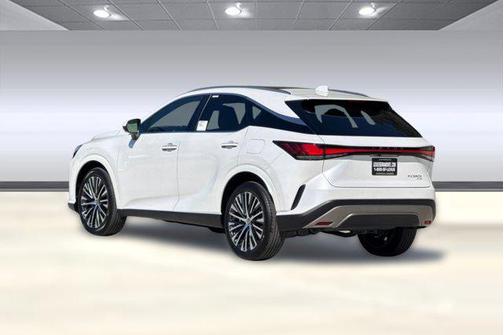 Eminent White Pearl 2026 Lexus RX 350h Premium+