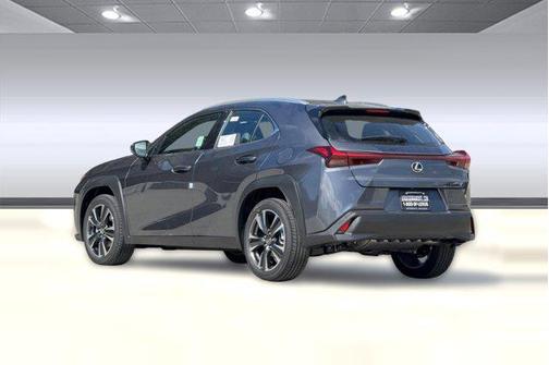 Cloudburst Gray 2026 Lexus UX 300h Base