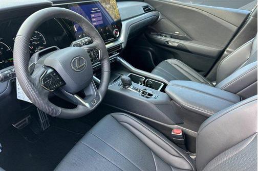 2026 Lexus TX 500h F SPORT Premium