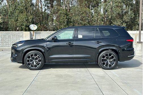 2026 Lexus TX 500h F SPORT Premium