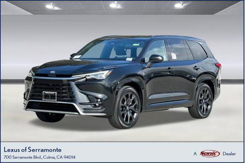 2026 Lexus TX 500h F SPORT Premium