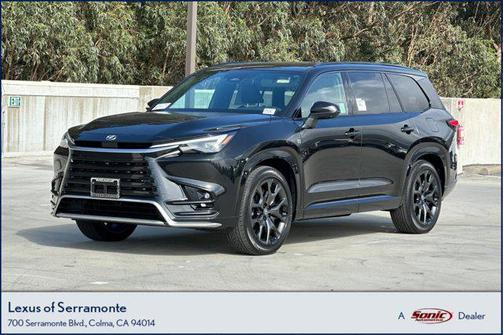 2026 Lexus TX 500h F SPORT Premium