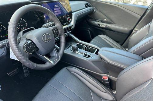 2026 Lexus TX 500h F SPORT Premium