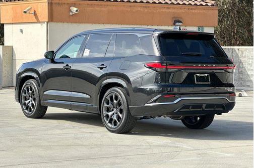 2026 Lexus TX 500h F SPORT Premium