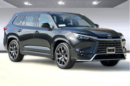 2026 Lexus TX 500h F SPORT Premium