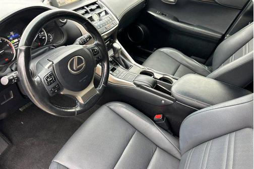 2017 Lexus NX 200t Base