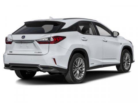 2018 Lexus RX 450h Base