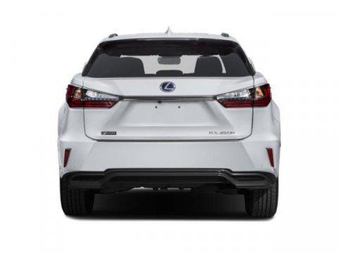 2018 Lexus RX 450h Base