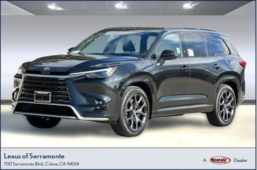 2026 Lexus TX 500h F SPORT Premium