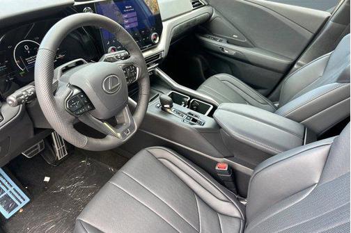 2026 Lexus TX 500h F SPORT Premium