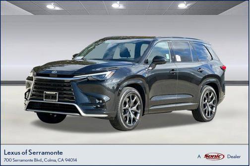 2026 Lexus TX 500h F SPORT Premium