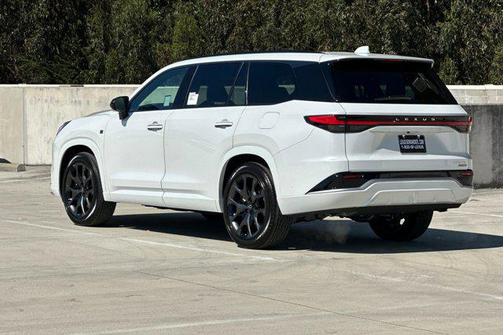 2025 Lexus TX 500h F SPORT Premium