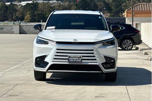 2025 Lexus TX 500h F SPORT Premium