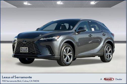 2026 Lexus RX 350 Base