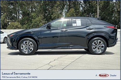 2025 Lexus RZ 450e RZ 450e