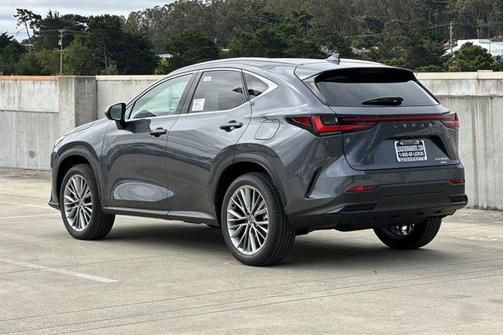 2025 Lexus NX 350h Luxury