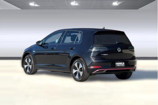 2019 Volkswagen e-Golf SE