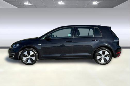 2019 Volkswagen e-Golf SE