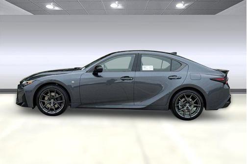 cloudburst gray 2026 Lexus IS 350 Base