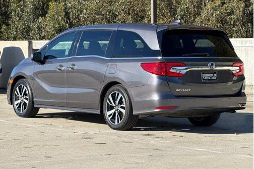 2019 Honda Odyssey Elite