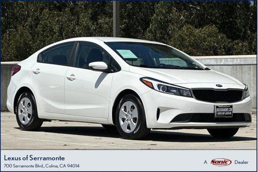 2018 Kia Forte LX