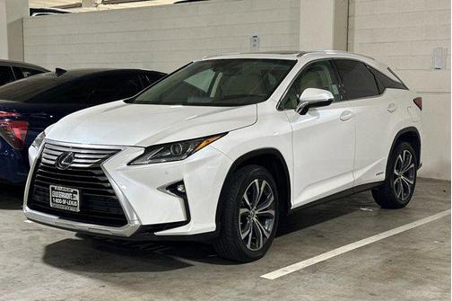 2019 Lexus RX 450h Base