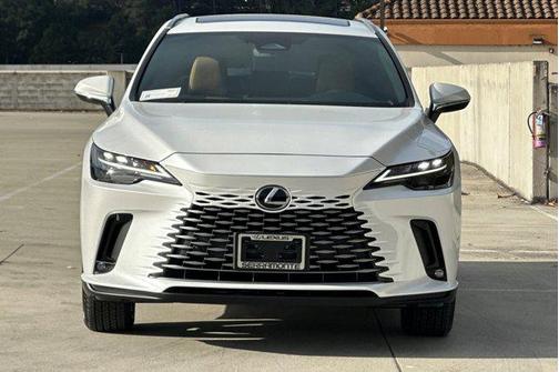 2025 Lexus RX 350 Base