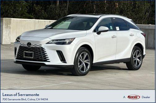2025 Lexus RX 350 Base