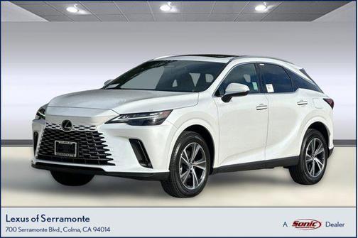 2025 Lexus RX 350 Base