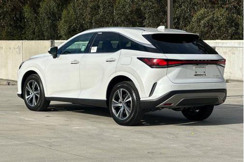 2025 Lexus RX 350 Base